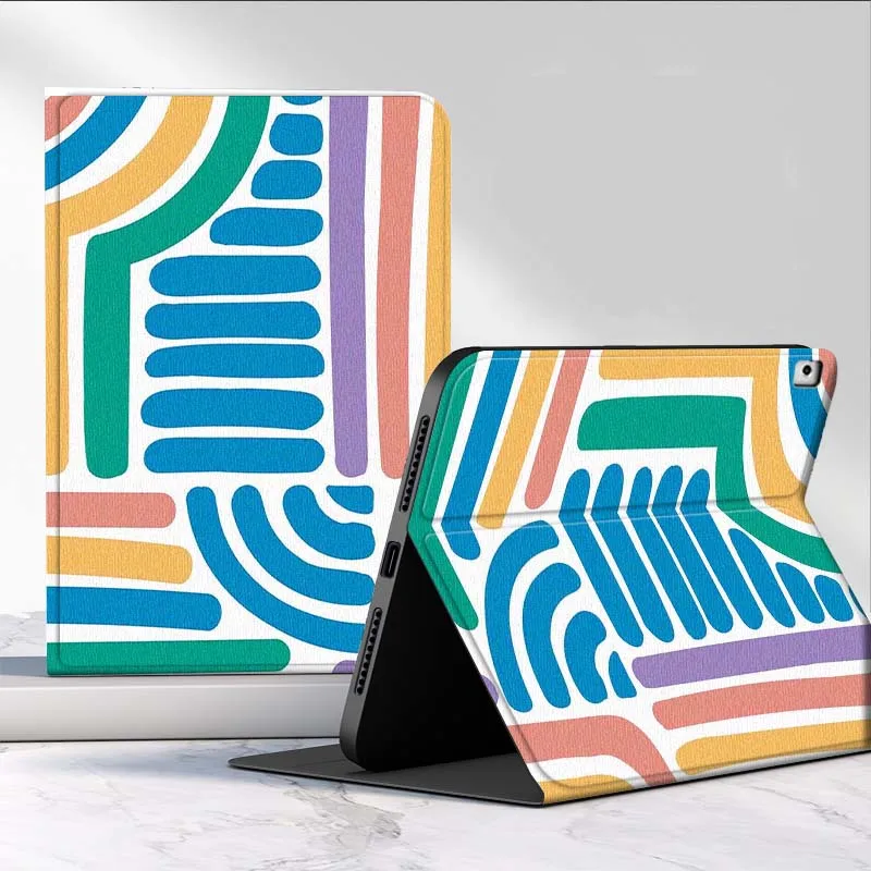 

Чехол для iPad Air Mini 9,7 2 4 5 11 6th 7th Gen 13 3 1 2 4 5 6 7 7,9 10,9 10,5 дюймов