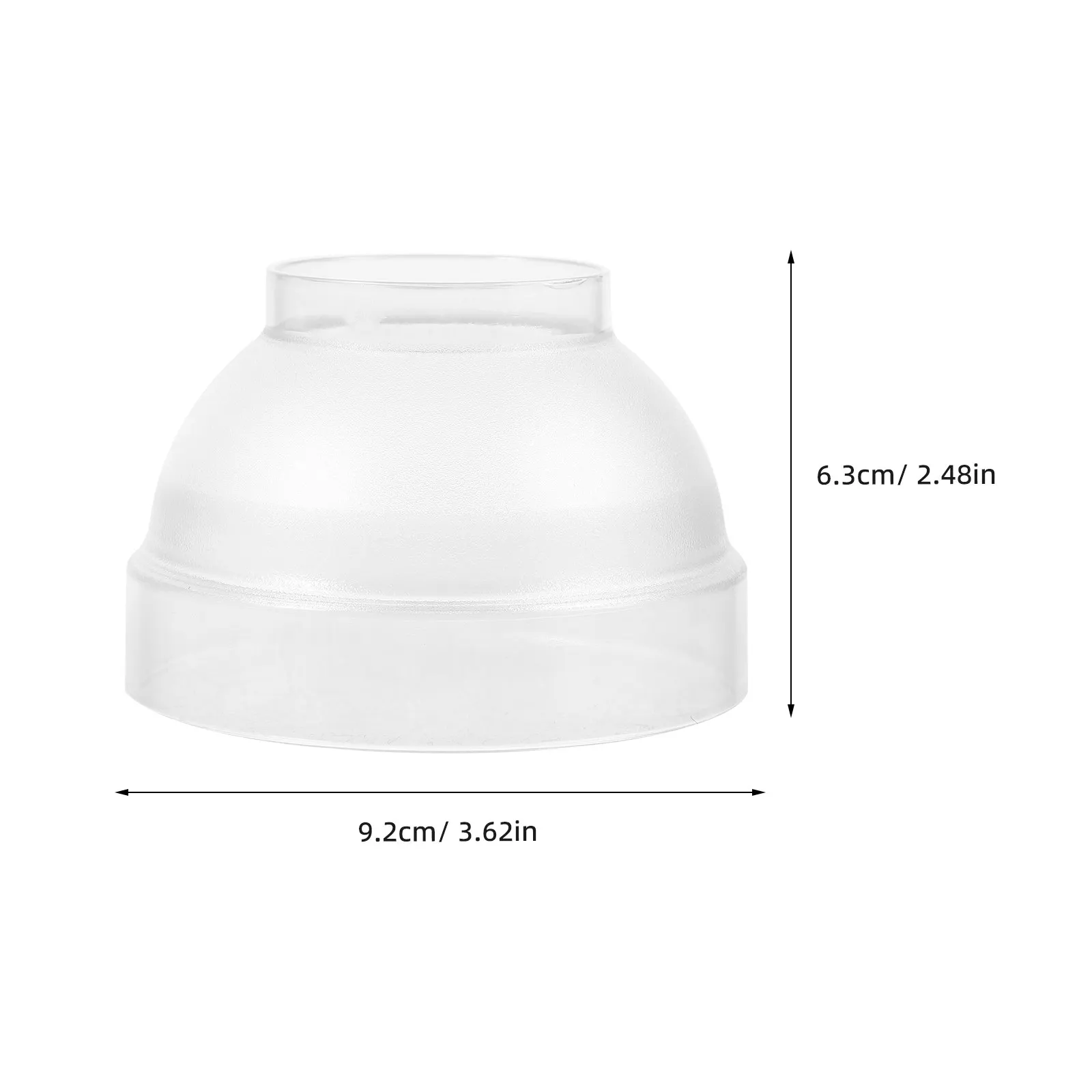 10Pcs Spill-Proof Shaker Lid Heavy-Duty Pc Material Splash-Resistant Cup Cover for Shaker Tumblers Juice Cups Milk