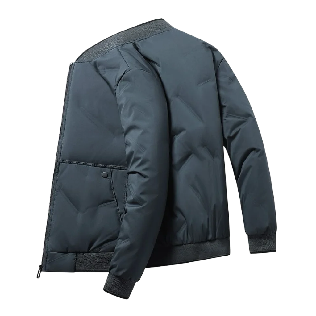 

Cotton padded winter thick cotton padded mens new trendy casual youth stand up collar jacket versatile cotton padded top