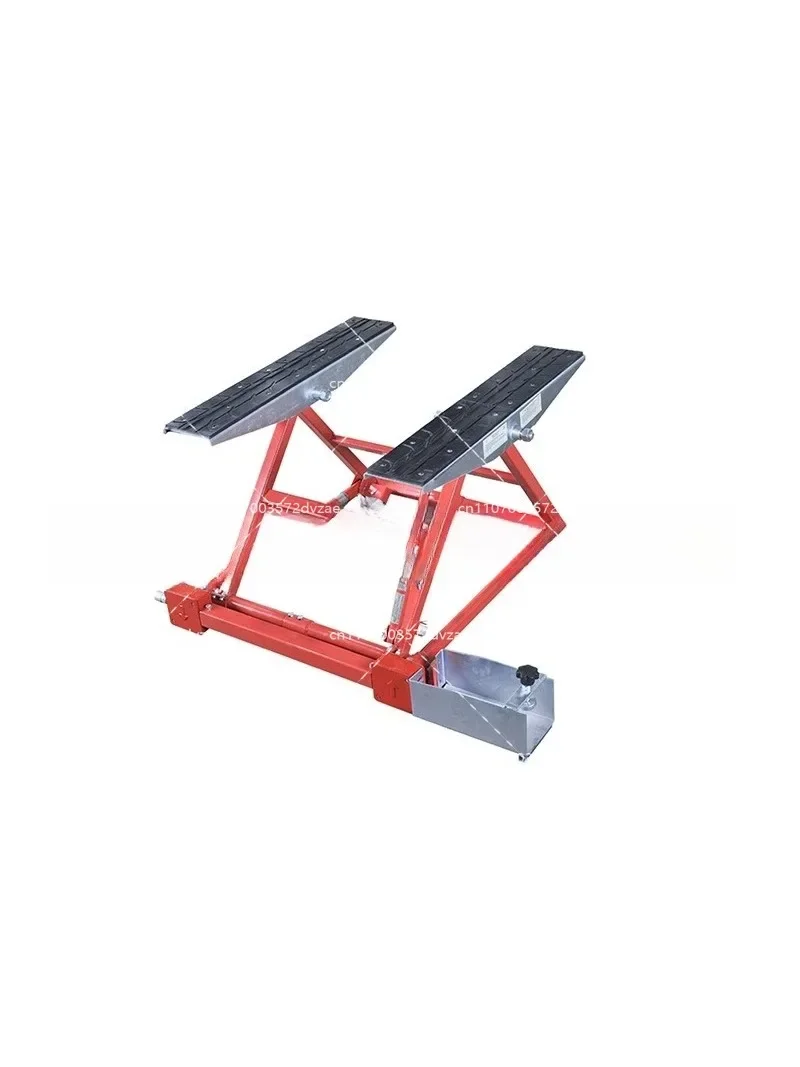 Mini Tilting Car Lift 2T High Quality Steel Car Lift