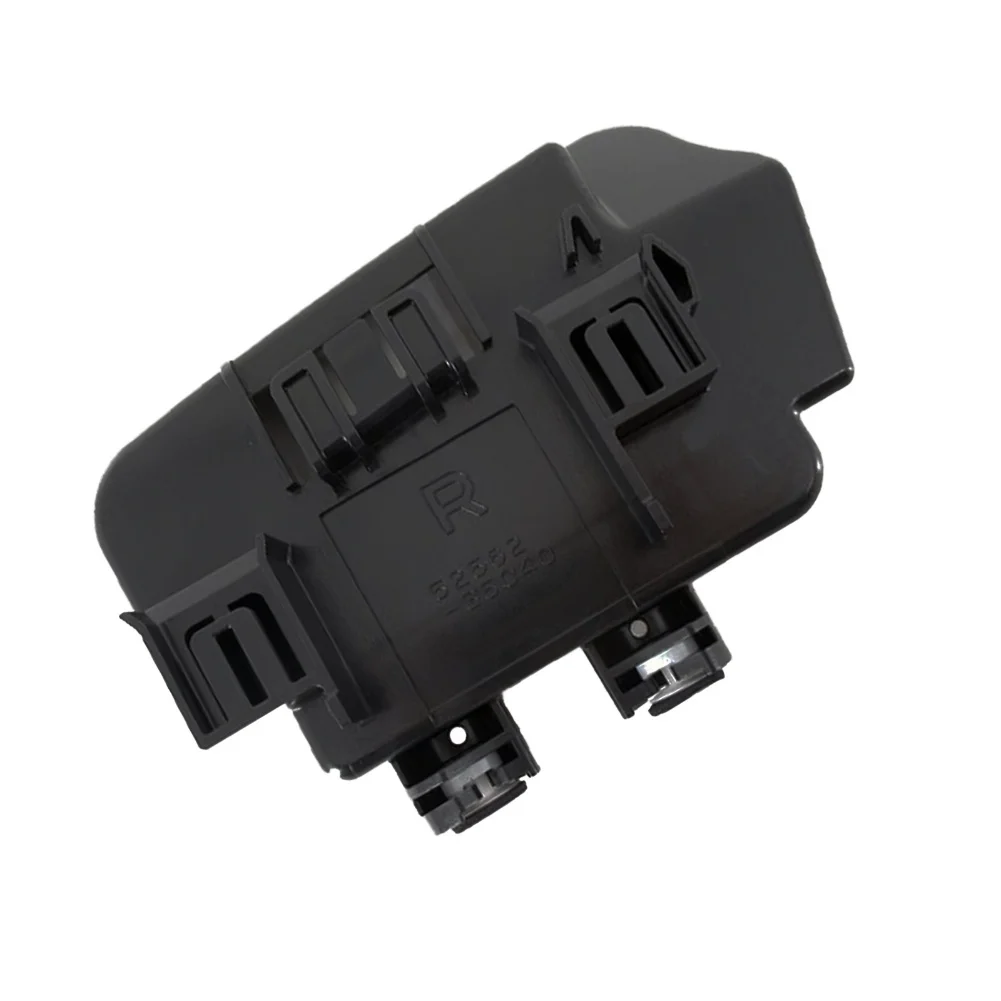 Passenger Side Retainer Bumper Bracket Practical Design Quality Construction Replacement Part Vehicle Placement Rear