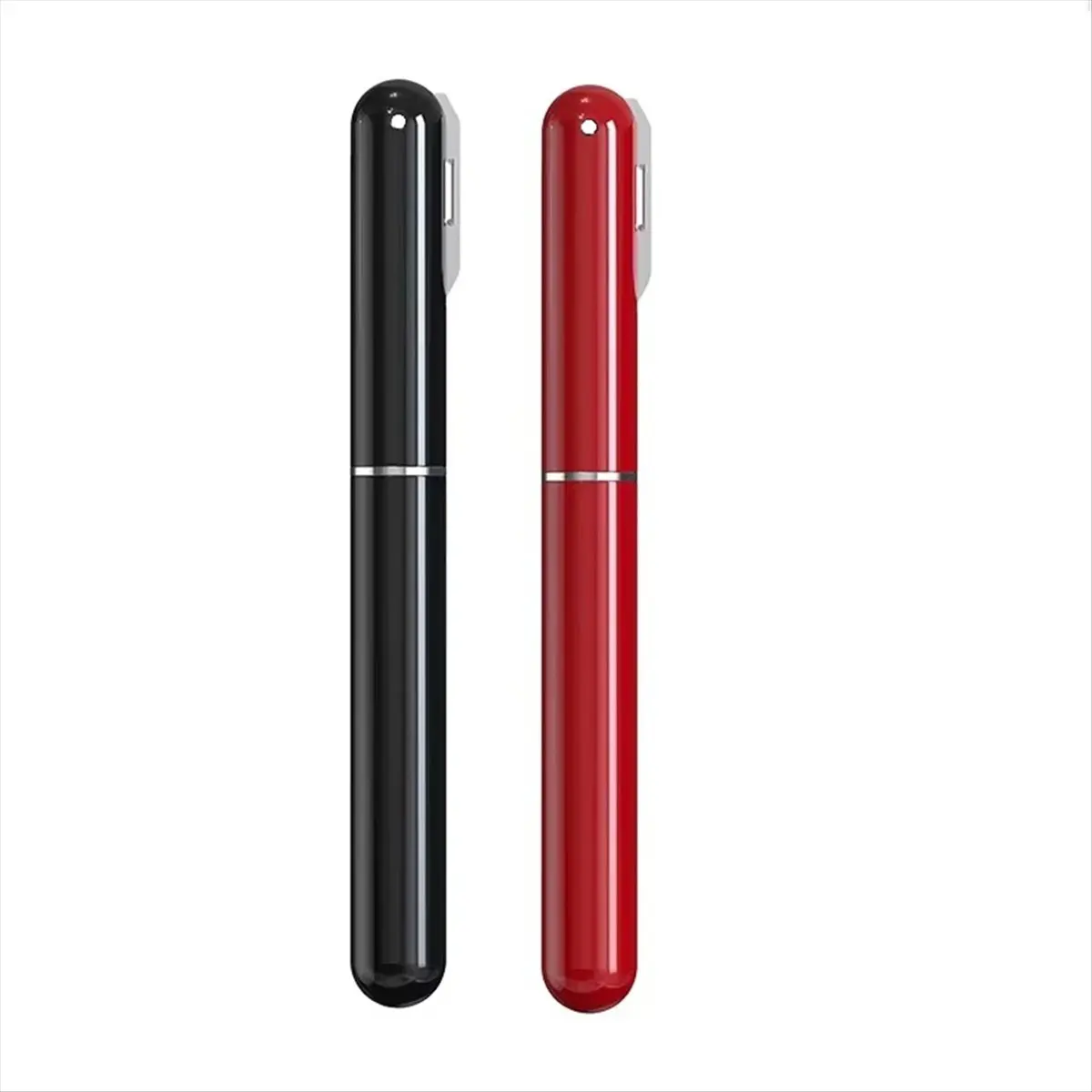 ABZF 2026 Air Pump Wine Bottle Opener Pen Portable Plastic Cork Remover Safety Wine Pneumatic Bottle Opener Needle Red+Black