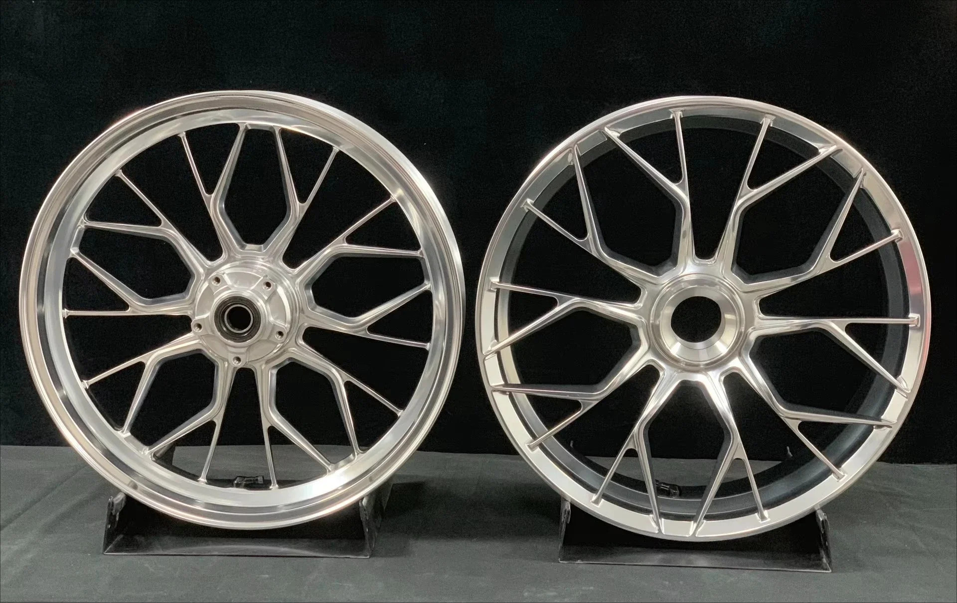 Custom Forged Wheel Rim Modified for  RR S1000RR/S1000RRM OZ New Condition