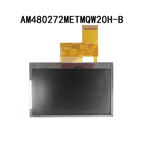 Zeer Heldere Lcd-Regelmodule AM480272METMQW20H-B 4.3 