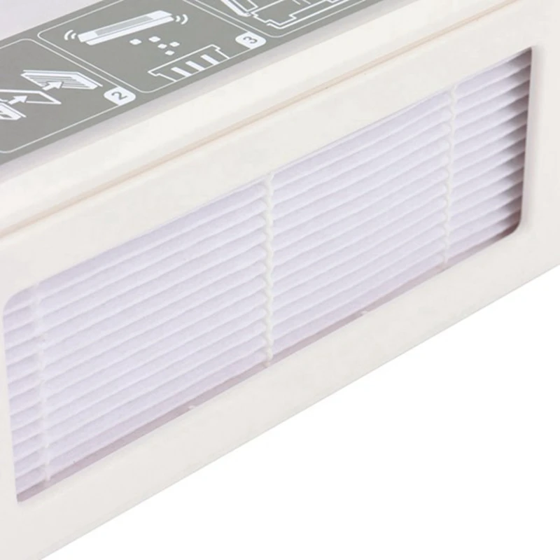 Caixa de poeira para ECOVACS Deebot OZMO, T9 MAX, T9 Power Aspirador, Acessórios Robô