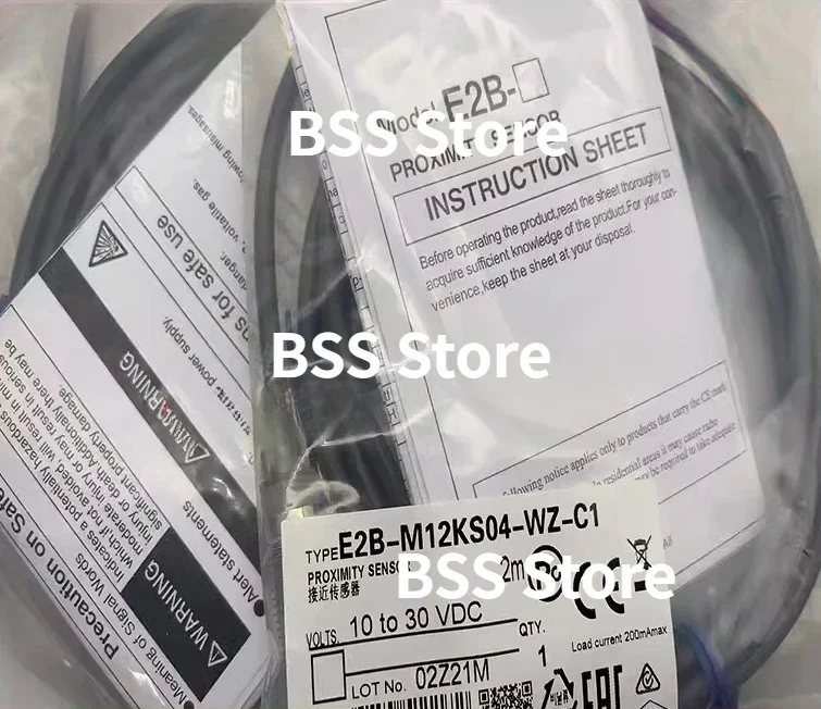 E2B-M12KS04-WZ-B1 E…