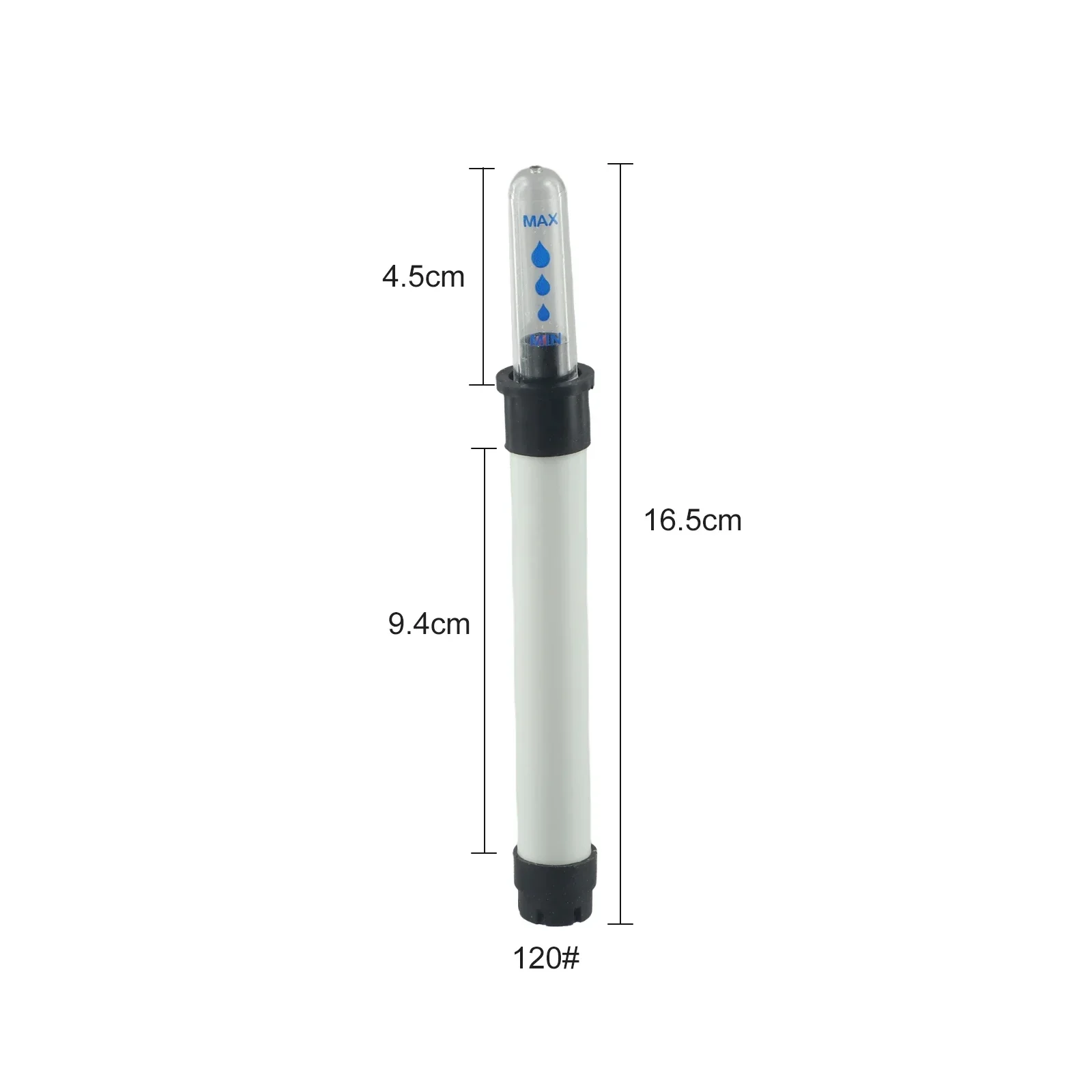 FlowerPot Water Level Indicator Special Observation Water Level Meter Detachable Home Garden Drip Irrigation System Accessories