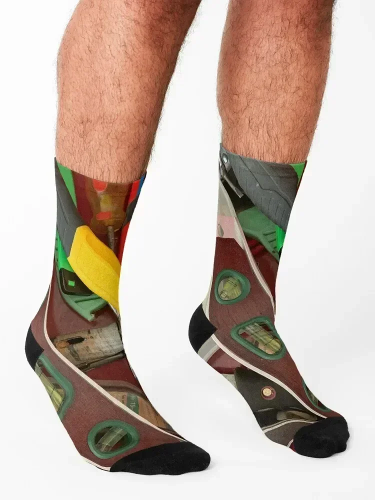 I’m Going to Level With You Socks designer brand anime floor ankle Mens Socks Women's