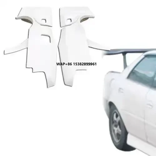 For 96-01 for Chaser Jzx100 Ori T4 75mm Rear Fender 6 Piece Set