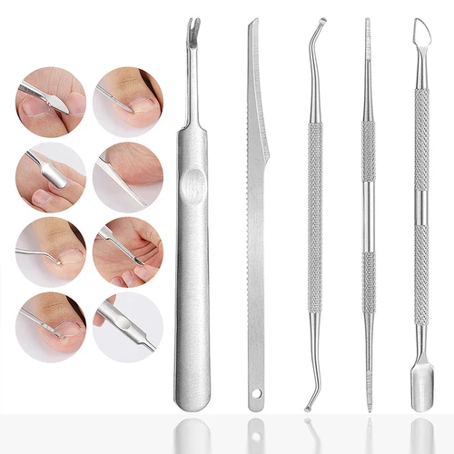 Imagen 2 del producto 7/6/2 Uds cuidado de los pies pedicura multifuncional pies callos raspa Lima exfoliante para piel suave producto para eliminar la piel muerta herramientas para el cuidado de los pies