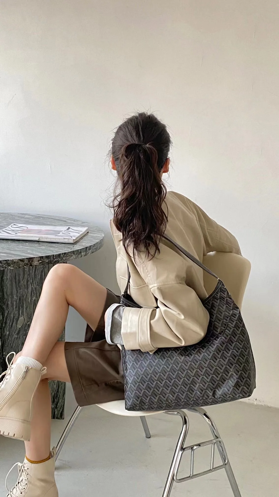 Luxury tote bag Clutch Bags Women's bag Highest quality Envelope package documents Toiletry Pouch Protection Makeup Leather Cosm