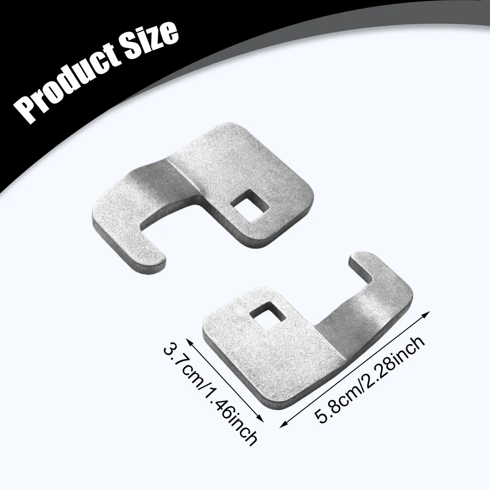 Mailbox Lock cam C7120 Brievenbus Heavy Duty Vervanging Home Kastdeurslot