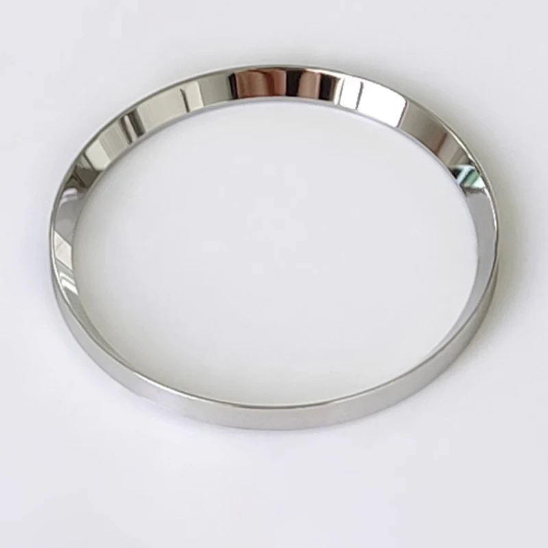 30,3 x 27,4 mm Uhrenkapitelring, passend für SKX007 SKX009 SRPD Uhrengehäuse, ersetzt Kupfer-Innenring NH35 NH36 Uhrengehäuse-Refit-Teile – Detail 6
