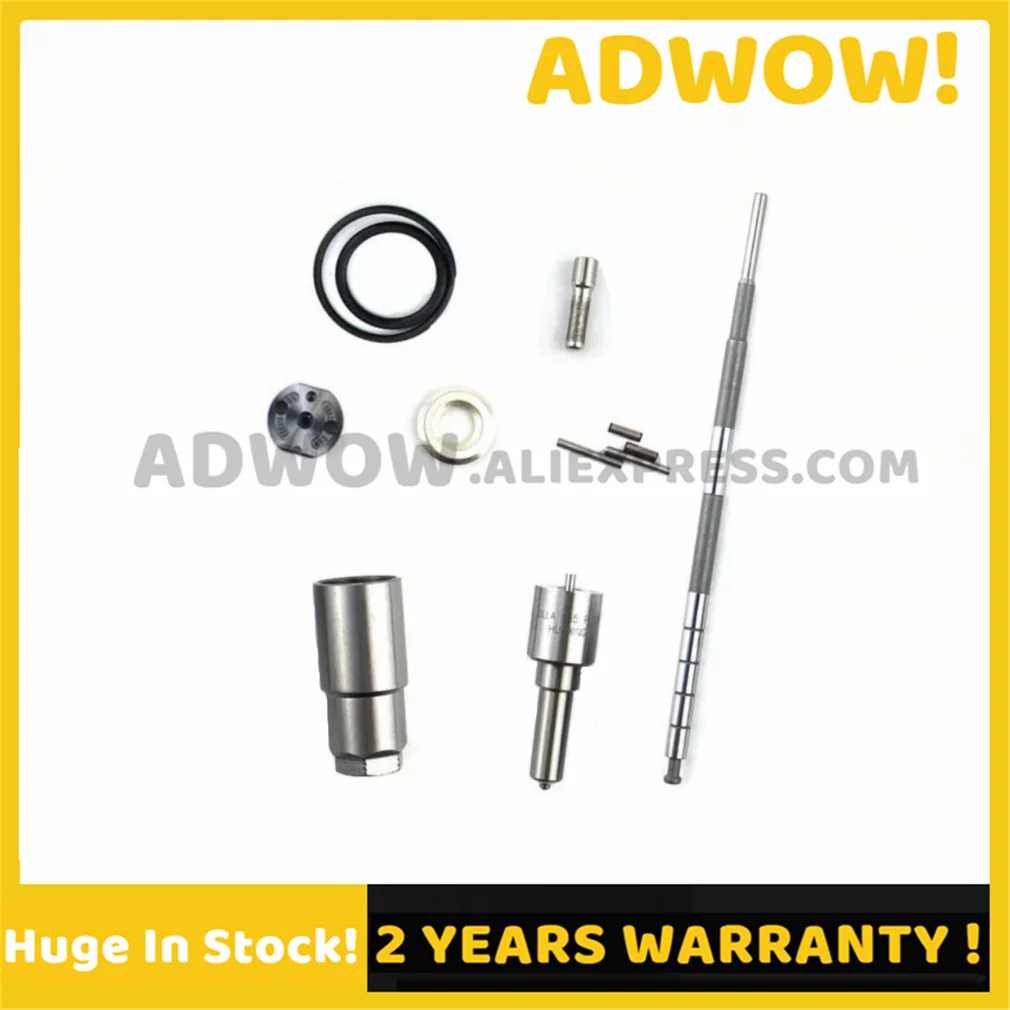 

23670-09330 Injector Overhaul Kit Repair Kit for 23670-0L050 095000-8220 095000-8290