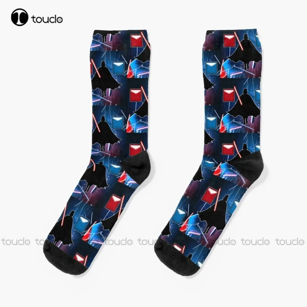 

Darth Saber Vers.2 Socks