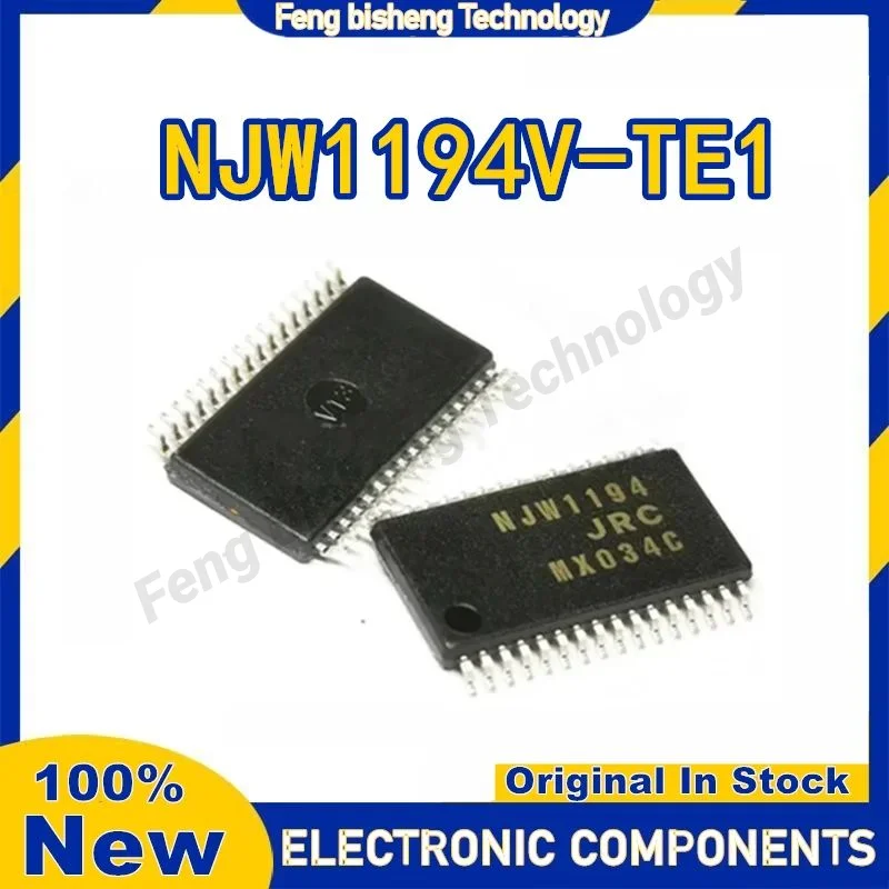 

5PCS NJW1194V-TE1 NJW1194 SSOP32 IC Chip 100% New Original in stock