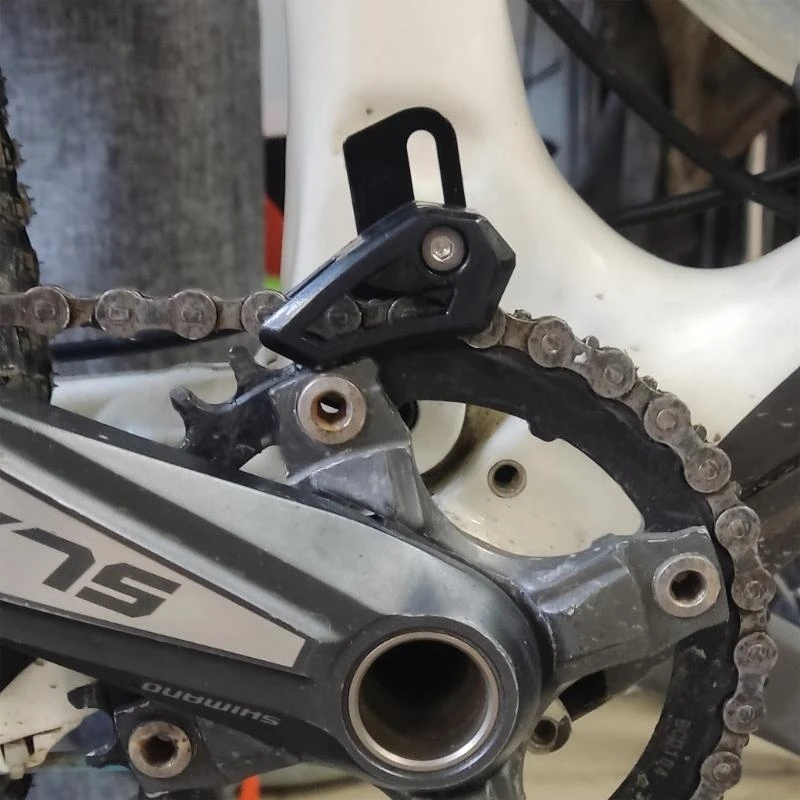 

Light weight Bike Chain Stabilizer Advanced Bicycles Chain Stabilizer for Smooth Cycling