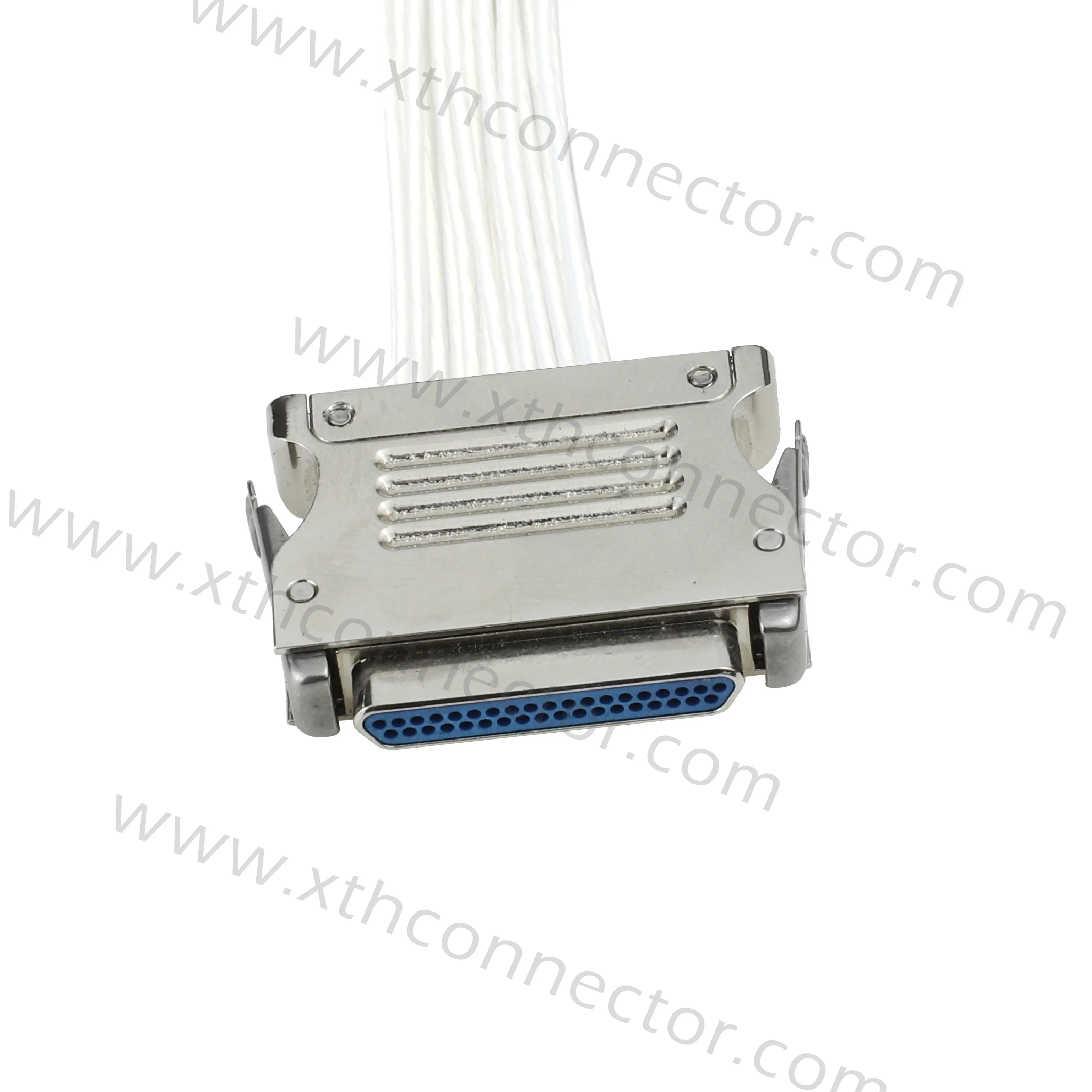 J30JA-37TJ J30JA-37ZK J30J Micro Rectangular Connector, Quick Lock Crimp Plug 37Pin Cable Connector Electronic Component