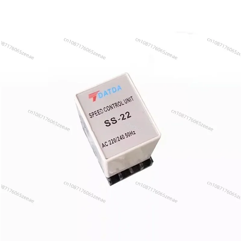 Suitable for SS-22 Separate Governor/with Capacitor and Potentiometer