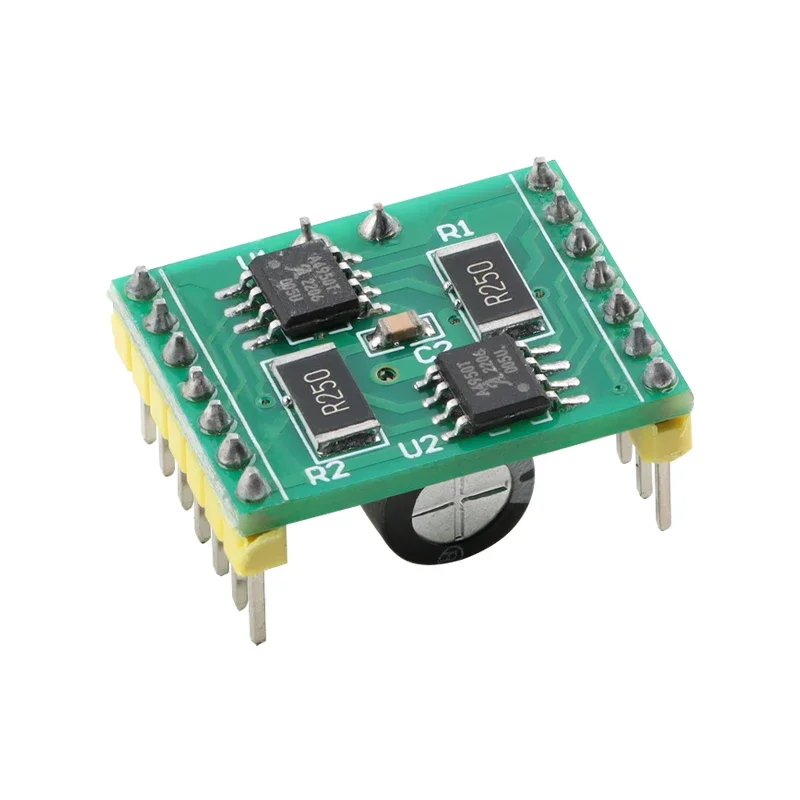 A4950 dual-channel motor drive module DC brushed motor drive board module super TB6612