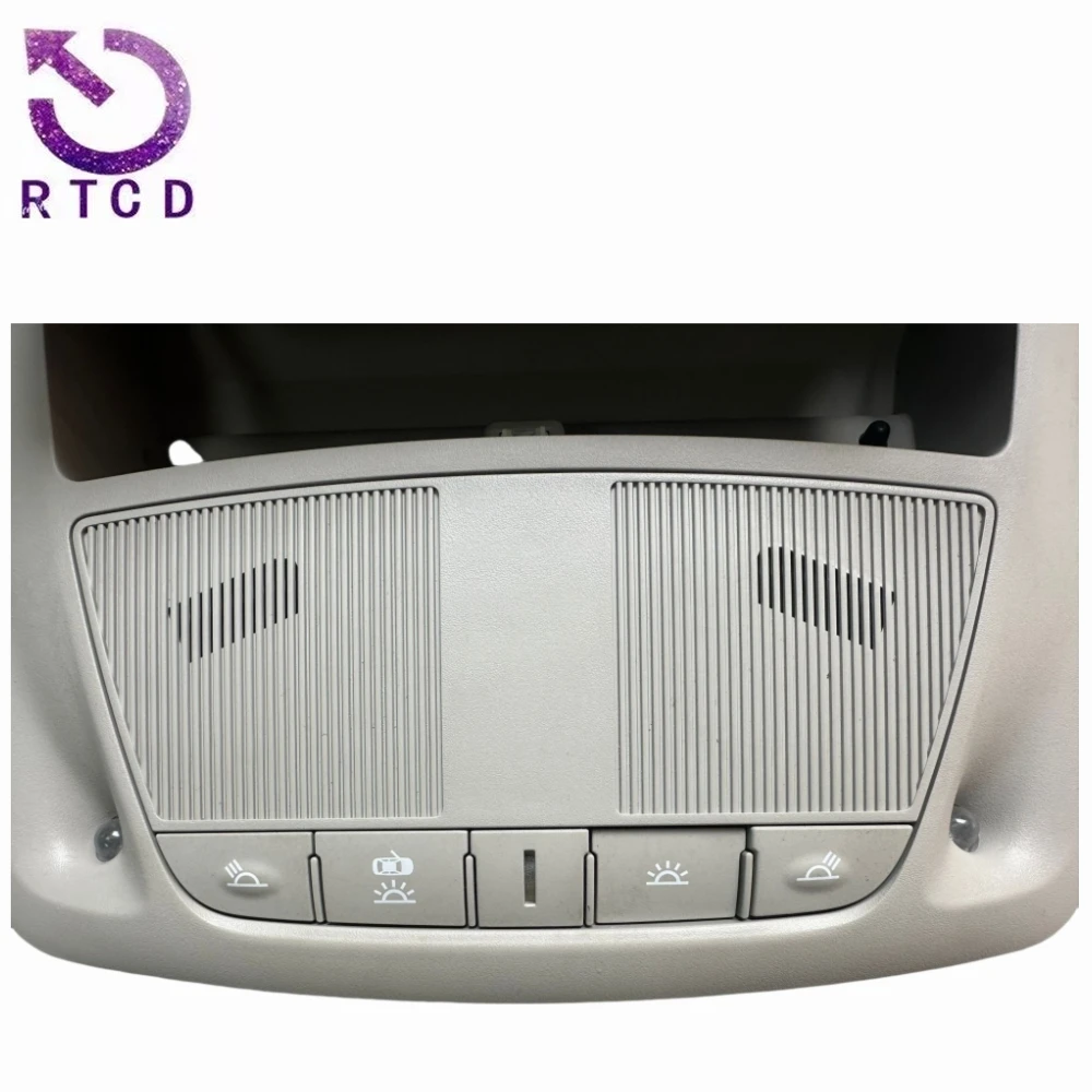 Ceiling light guard board, indoor ceiling light reading light 96980XXXXR for Renault Koleos 2018 2.0dCi