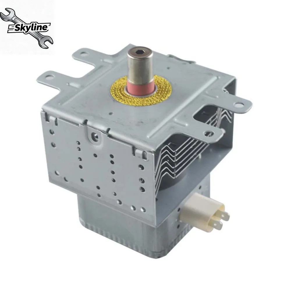 1pc Microwave Oven Magnetron  Air-cooled Inverter 1080W Vacuum Electronic Tube Long Bottom Sheet Microwave Generator Parts