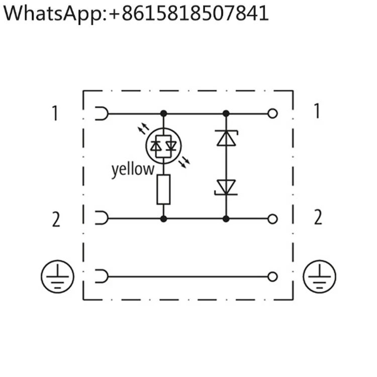 7000-29801-0000000 Valve plug 24V LED BI type (11mm)