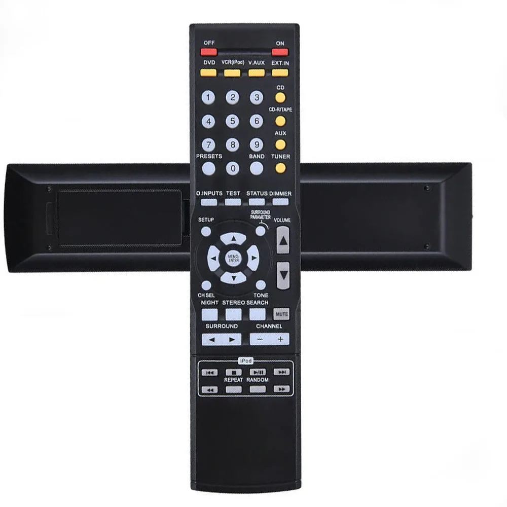 New Replacement Remote Control For Denon AVR1603 AVR1802 AVR1803 AVR1905 AVR1906 AV Receiver