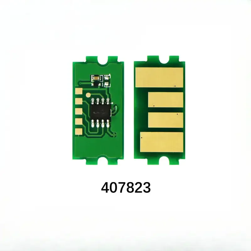 407823 Chip de cartucho de toner universal para Ricoh SP5300DN SP 5310DB MP 501DPF MP 601SPF Fabricante de fábrica de redefinição de impressora