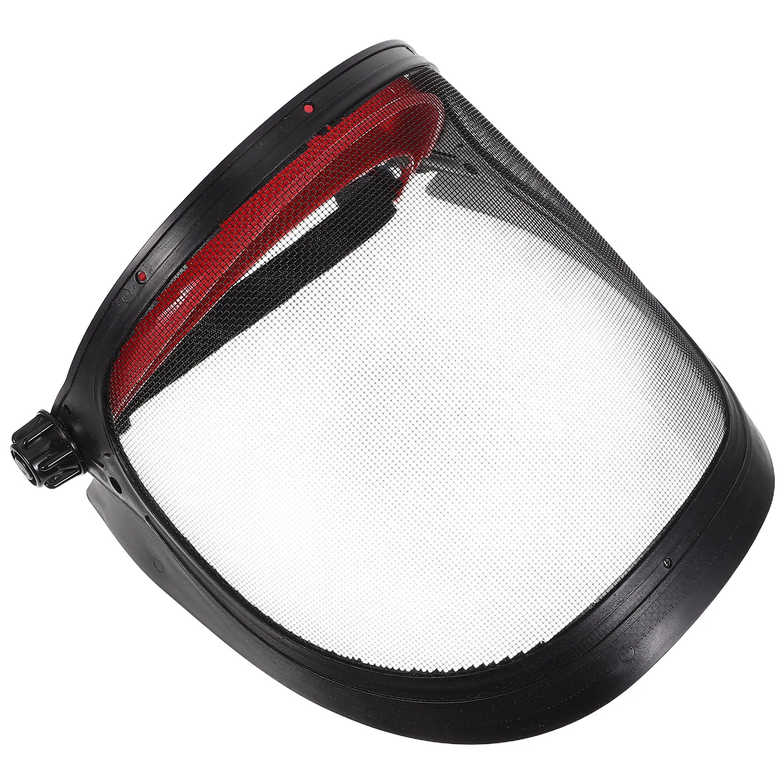 

Mesh Protective Face Mask for Lawn Mowing Yard Work Breathable Safety Shield Face Cover for Grass Cutting Grinding Outdoor