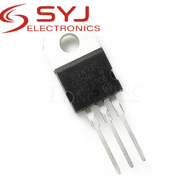 10 шт. BDW93C BDW93