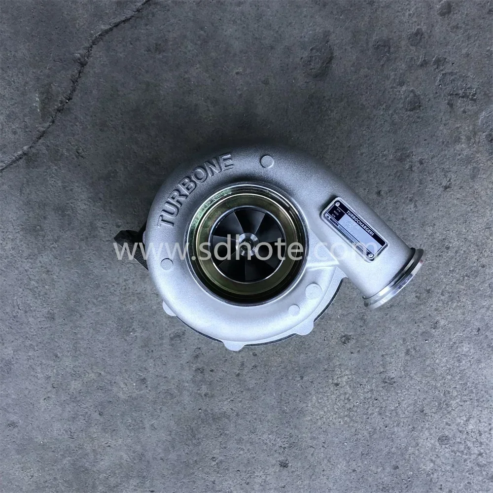 Sinotruk Howo Heavy Truck Parts HX50 Turbocharger 575202