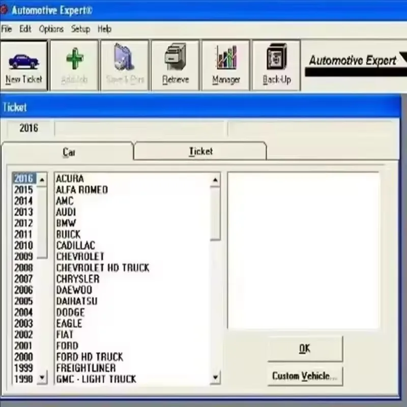 Automotive Expert V11.33 Management Software+ TIME unexpire patch with Crack with install video