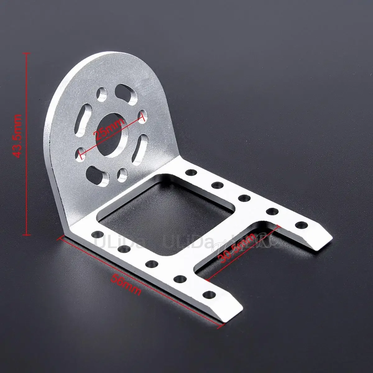 New Rc Boat 36mm 40mm Motor Mount Motor Seat Base Bracket For Brushless Motor Electric Boat Upgrade Parts TFL