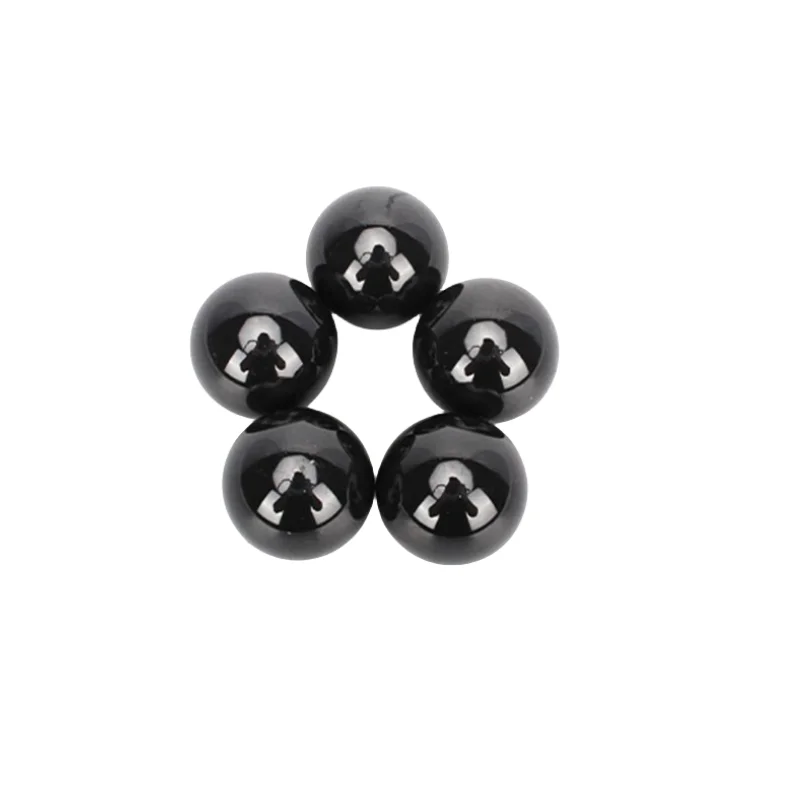 100pcs/lot  Diameter 6mm Si3N4 ceramic ball Silicon Nitride bearing balls 6 mm G5