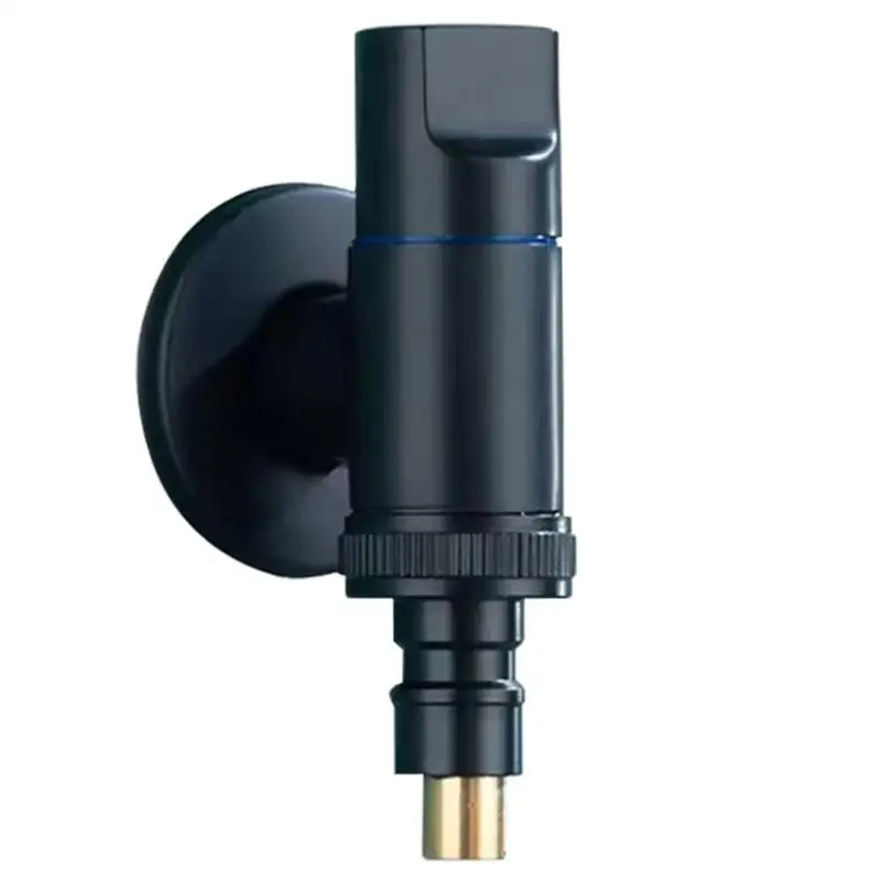 

Y1UD Toilet Sink Control Valves Bathroom Water Heater Faucet Accessories
