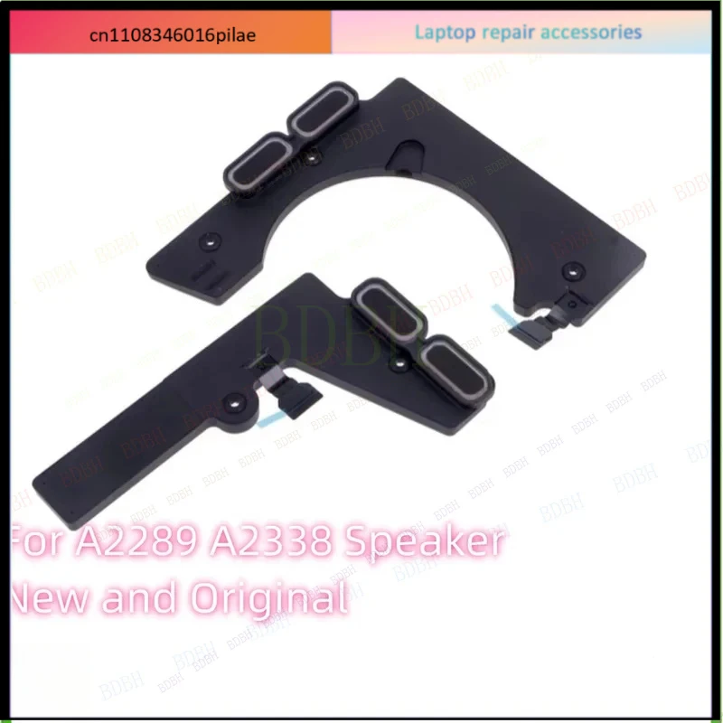 New original  Laptop A2289 A2338 Internal Speaker Left and Right Side for Macbook Pro Retina 13