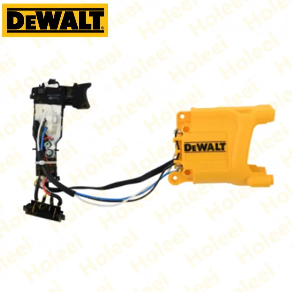 Module & Stator Assy Switch and Motor FOR DEWALT DCH133N DCH133NT DCH133M1