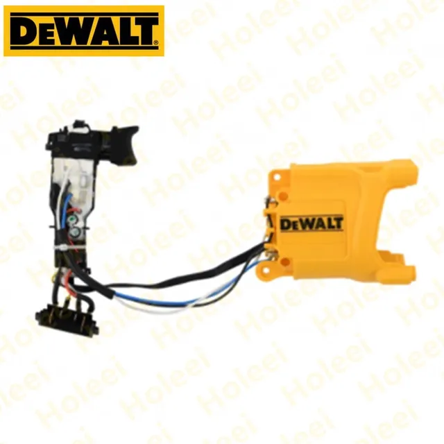 Module Stator Assy Switch and Motor FOR DEWALT DCH133N DCH133NT DCH133M1