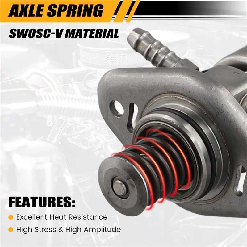 Auto Druck Kraftstoffpumpe Benzin 06G127027D, 06G 127 027D Für VW Arteon Tiguan