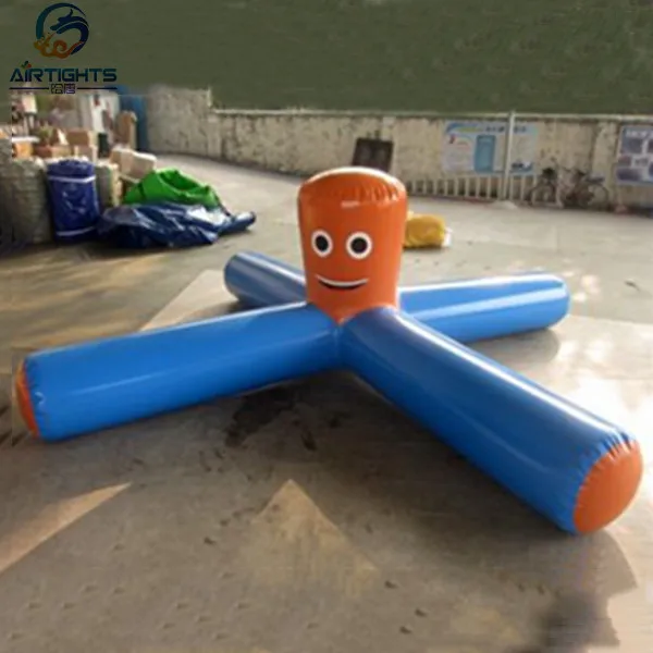 

Quick Delivery Water Park Floating Inflatable Water Dog Toy