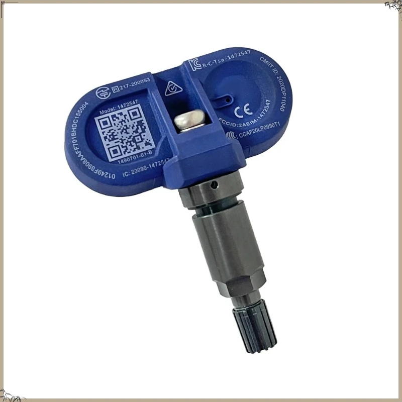 1490701-01-B 4pcs FOR Tesla Model 3  Model Y Model S X Bluetooth Tpms Sensor 1472547  149070101B 149070100B 1490701-00-B