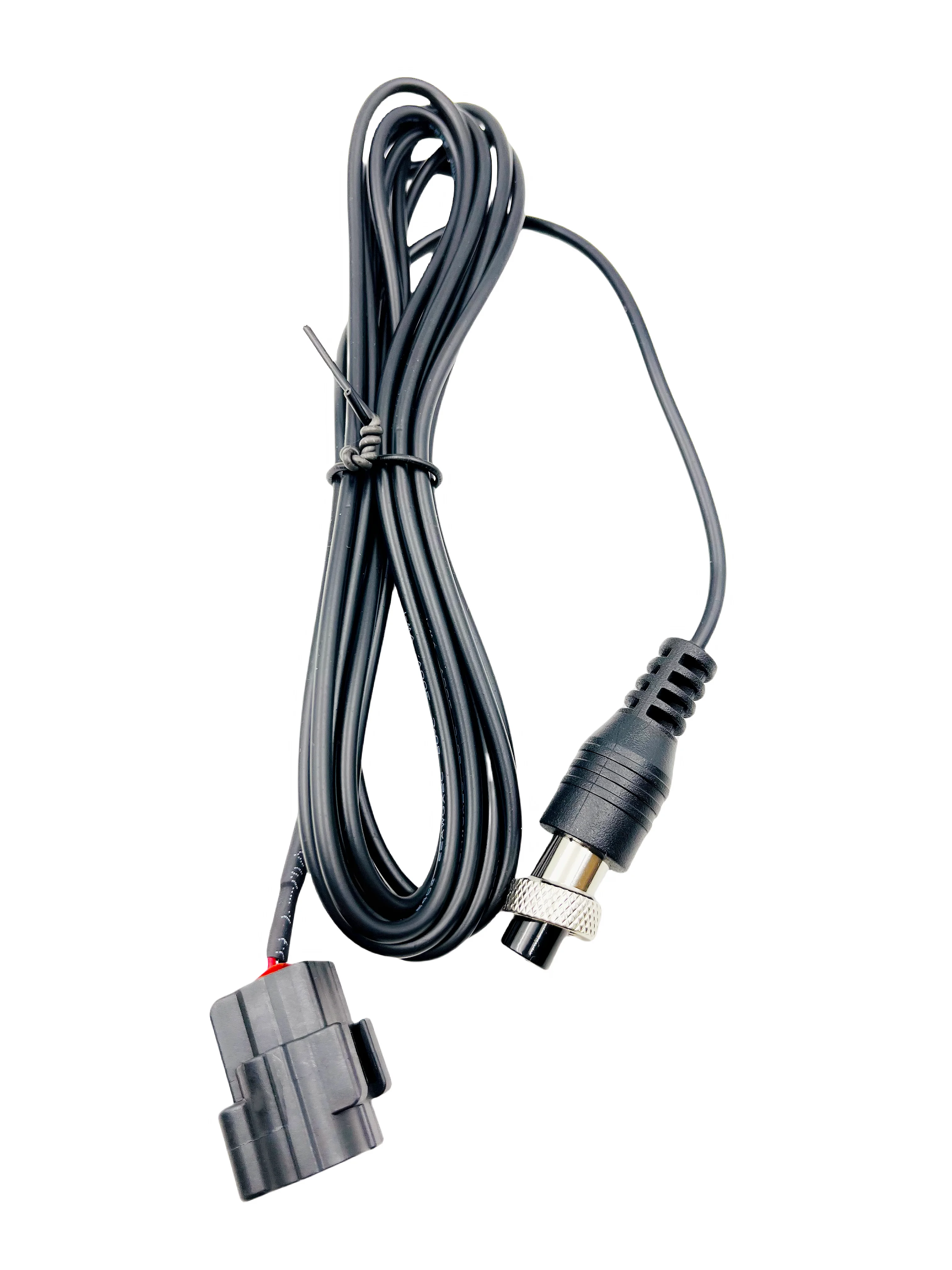 Auto-Auspuffklappensteuerung Motor Zwei-Pin-Schnittstelle Sportwagen-Klangwellen-Schalldämpfer Startventil-Schalter Motor – Detail 3