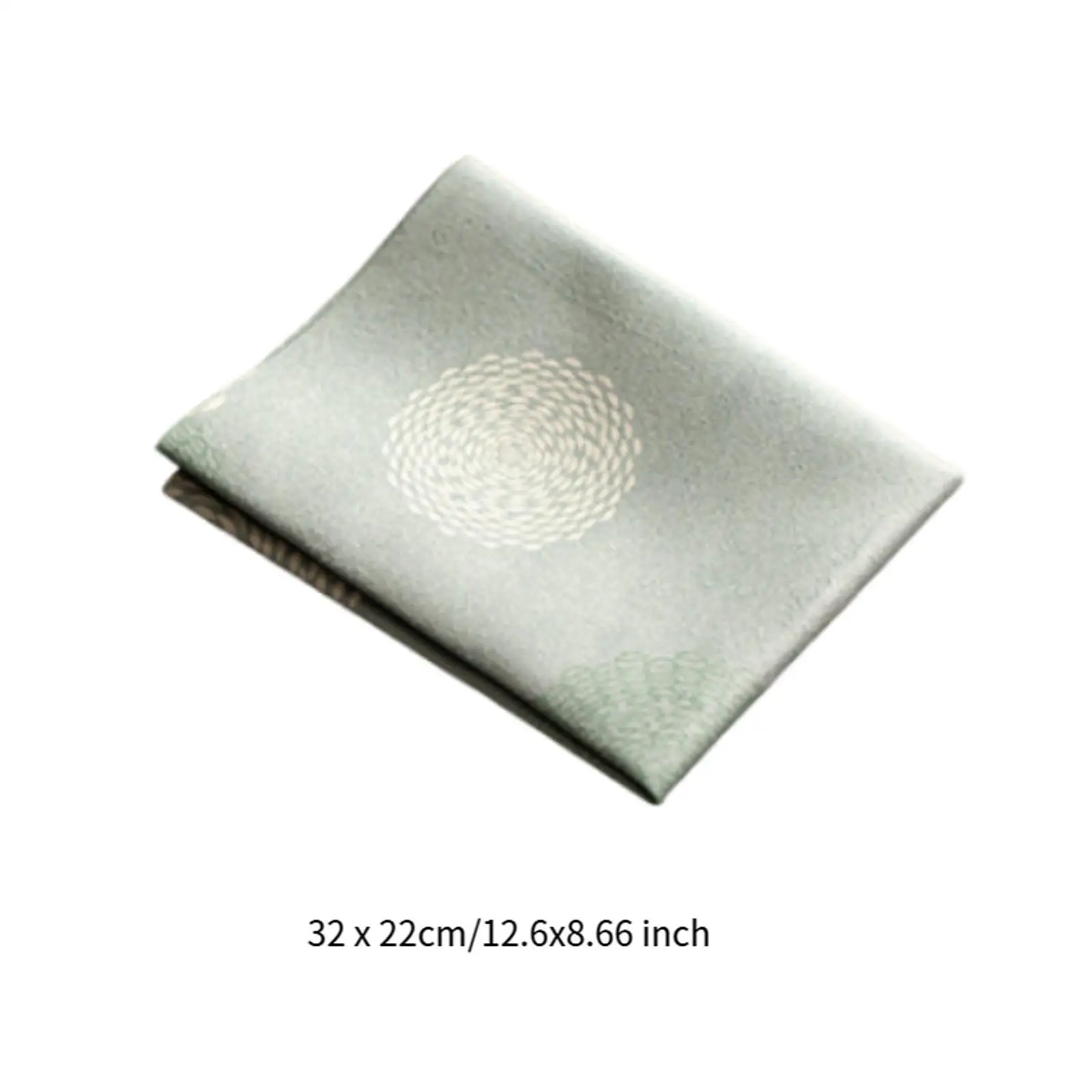 منشفة الشاي الصينية منشفة شاي الكونغ فو منشفة ماصة لفندق المقهى المنزلي