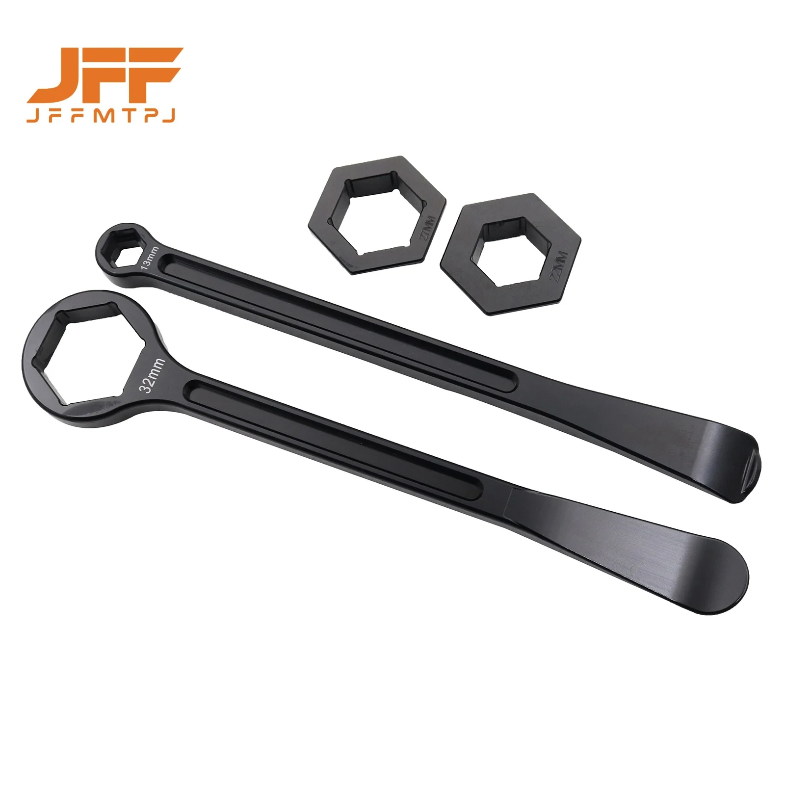 NICECNC 10/13/22/27/32mm Tire Lever Wrench Spanner Tool For ALL 04-2022 For KTM EXC300 SX450 50cc-1290cc Motocross Accessories view 5