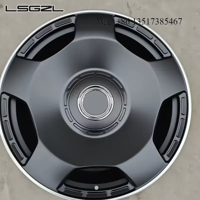 Aluminum OEM Forged Wheel 22x10j Et36 for C Class G Class Gls G550 G63 Gls63 Gls450 G500 S680 S450 S580 EQS 5x130 71.6mm
