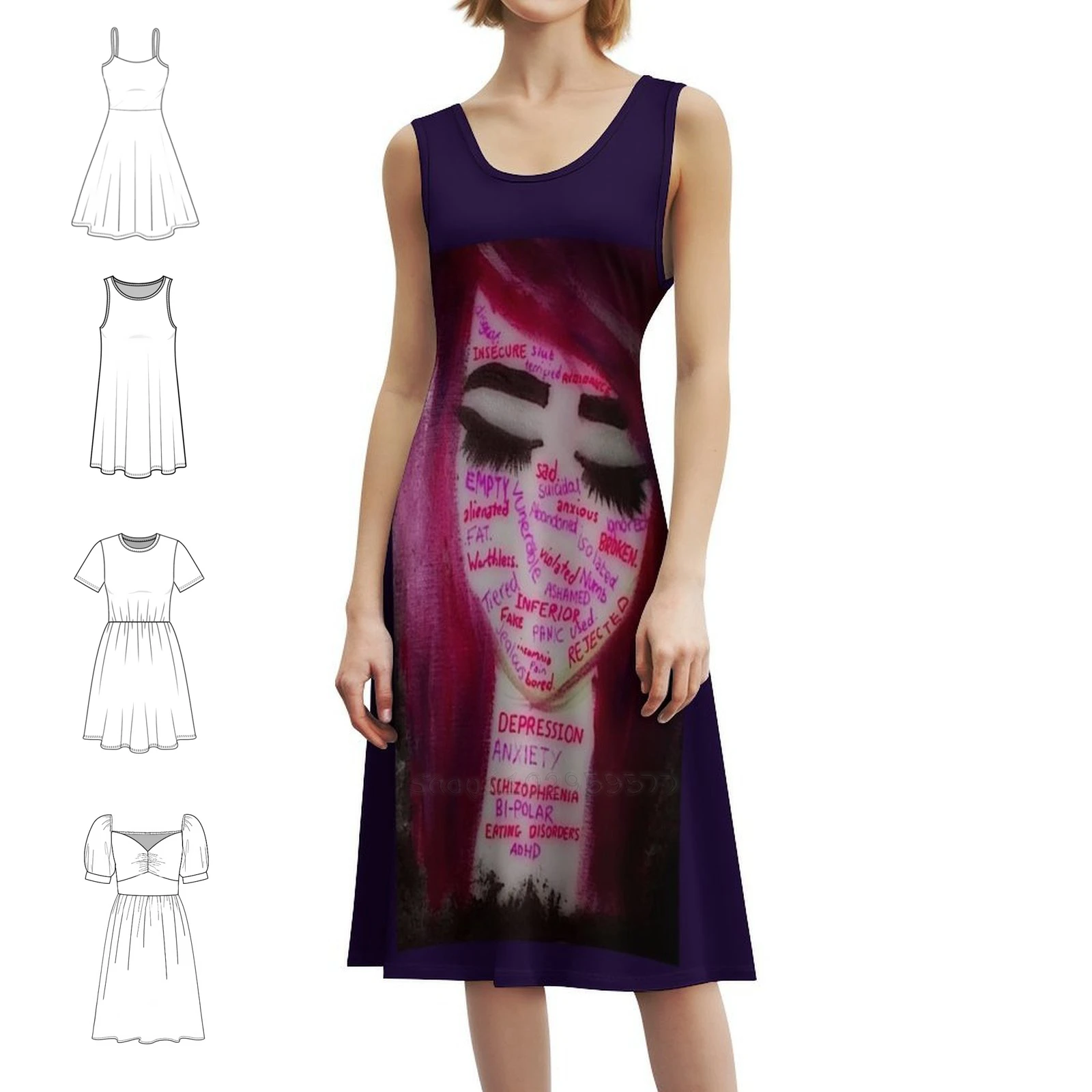 

  Люблю себя  Женское уличное праздничное платье, модная клубная одежда с принтом для женщин Be Yourself Be You Love Yourself