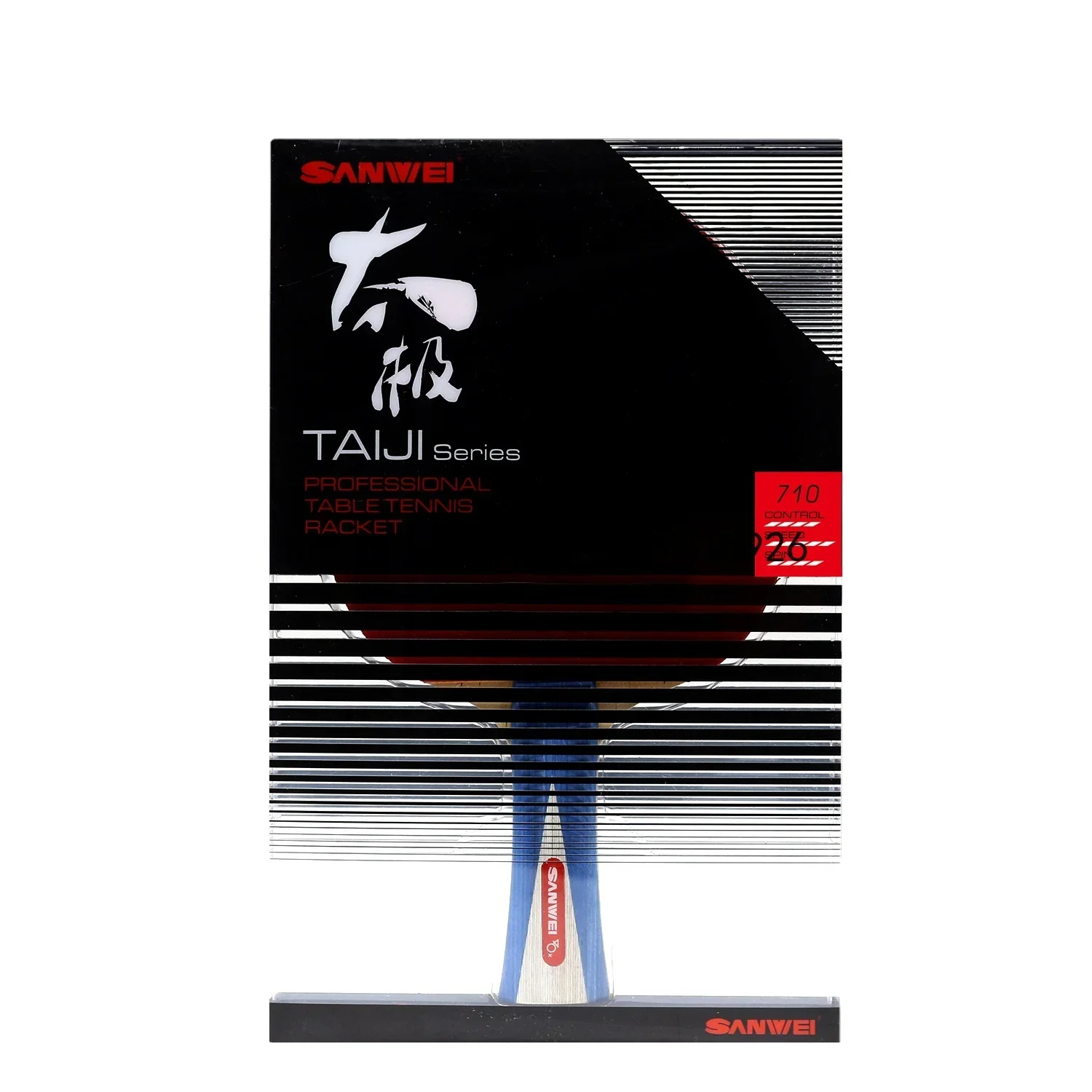 

racket sanwei table tennis bats professional Taiji710
