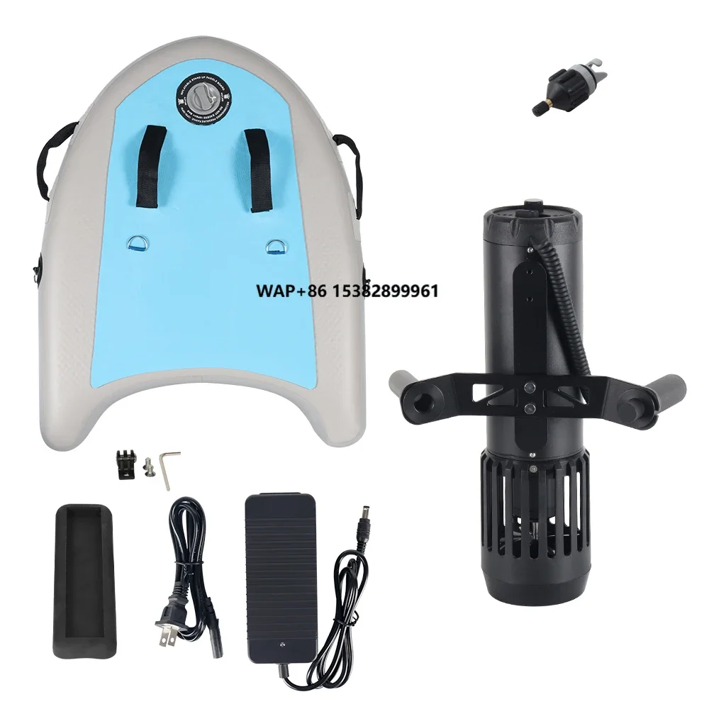 

Surfing Electric Underwater Scooter for Sports with Installation Capability Sea Scooter With Water Skateboards