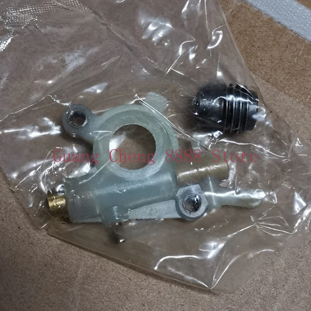 Oil Pump ALPINA CASTOR 400 450 460 500 510 with worm